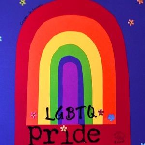 Pride items available @sgd63